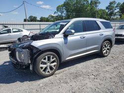 Salvage cars for sale at Gastonia, NC auction: 2020 Hyundai Palisade SEL
