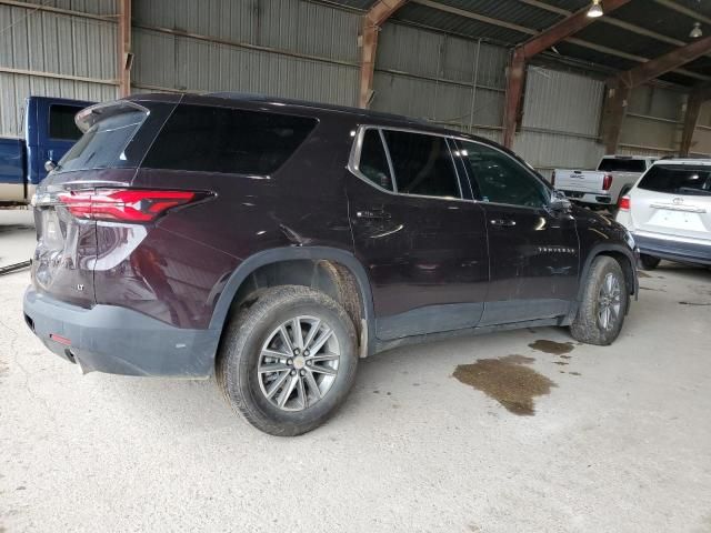 2023 Chevrolet Traverse LT