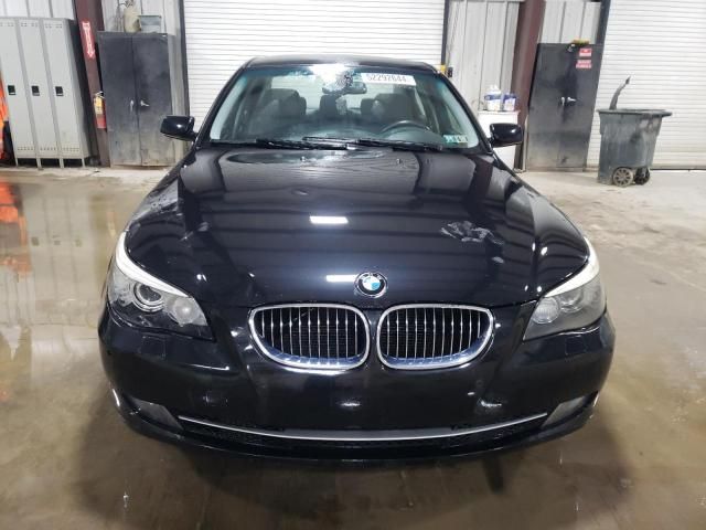 2008 BMW 550 I