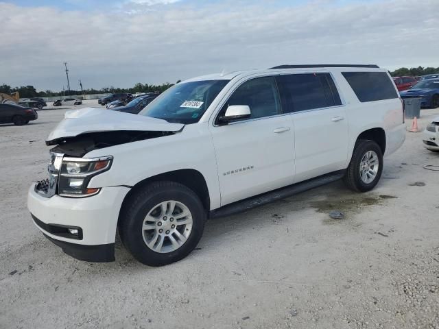 2018 Chevrolet Suburban C1500 LT