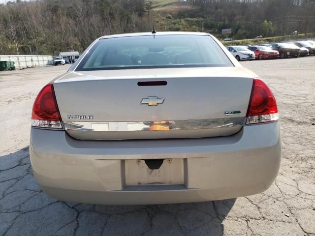 2011 Chevrolet Impala LS