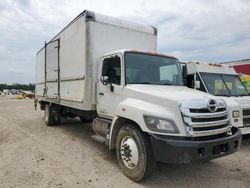 Salvage Trucks with No Bids Yet For Sale at auction: 2019 Hino 258 268