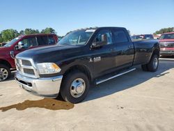 Salvage cars for sale from Copart Lumberton, NC: 2014 Dodge RAM 3500 ST