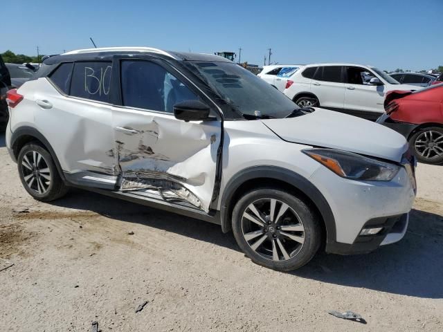 2018 Nissan Kicks S