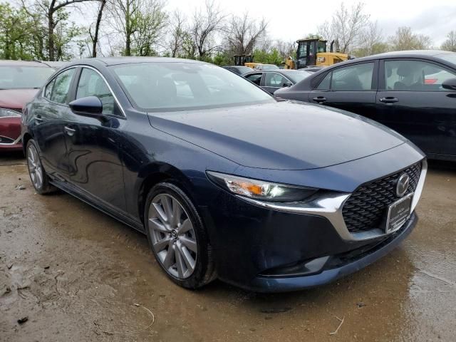 2019 Mazda 3 Preferred