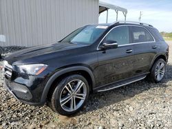 Salvage cars for sale at Tifton, GA auction: 2021 Mercedes-Benz GLE 350 4matic