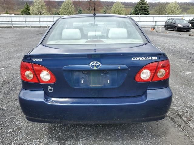 2008 Toyota Corolla CE