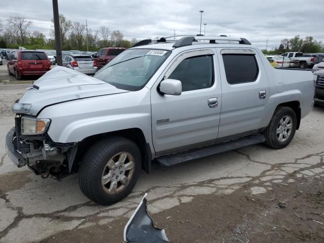 2006 Honda Ridgeline RTL