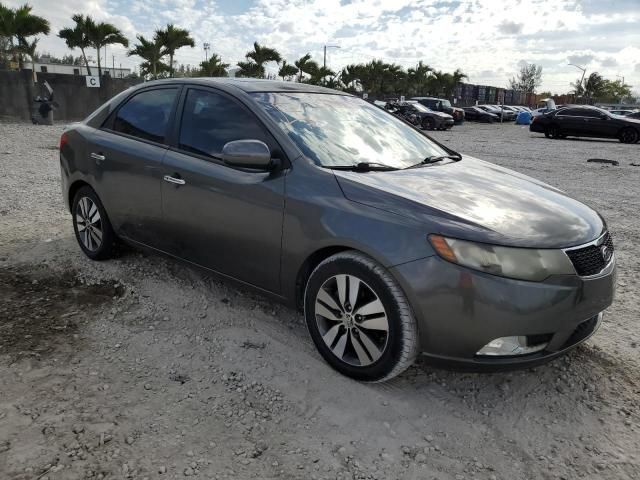 2013 KIA Forte EX