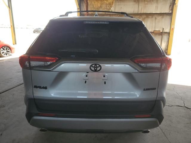 2024 Toyota Rav4 Limited