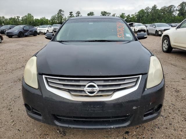 2012 Nissan Altima Base