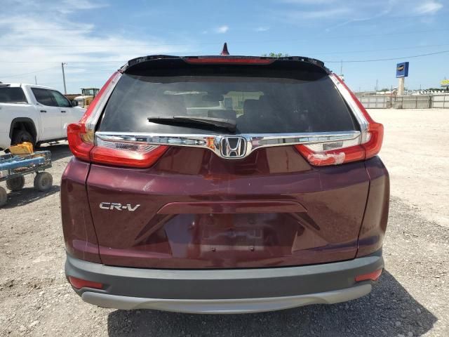 2019 Honda CR-V EXL