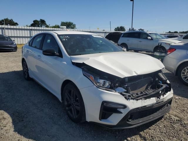 2021 KIA Forte GT Line