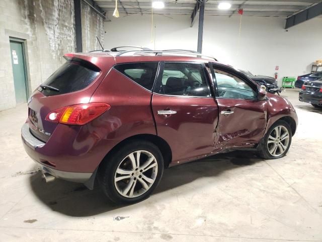 2010 Nissan Murano S