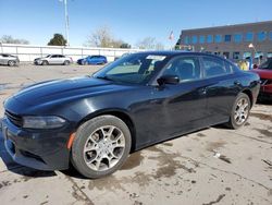 Dodge salvage cars for sale: 2016 Dodge Charger SXT