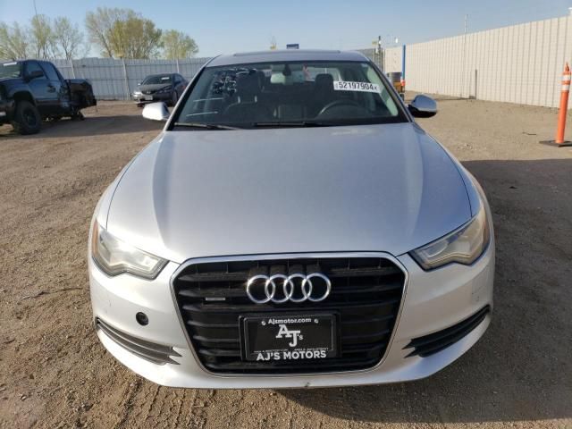 2014 Audi A6 Premium Plus