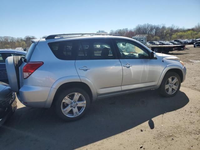 2007 Toyota Rav4 Sport