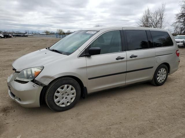 2006 Honda Odyssey LX