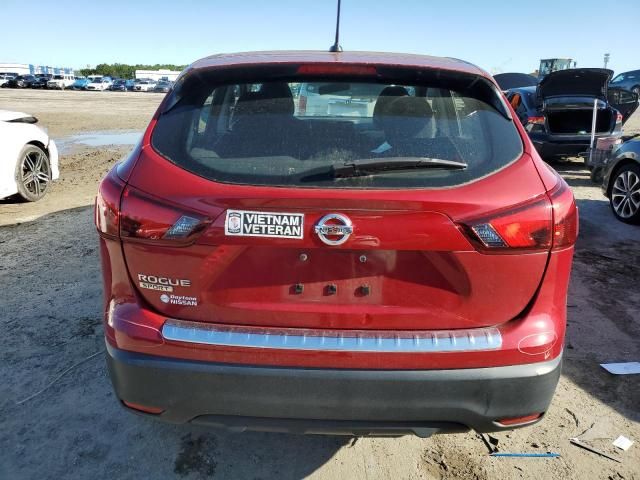 2018 Nissan Rogue Sport S