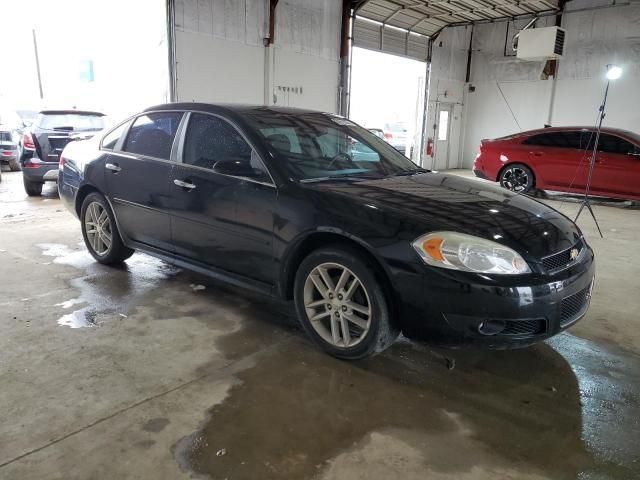 2014 Chevrolet Impala Limited LTZ