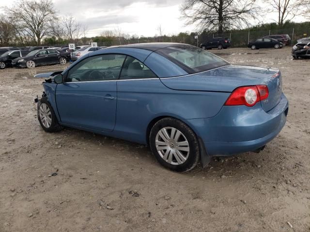 2010 Volkswagen EOS Turbo