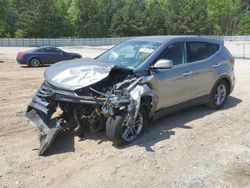 Hyundai Santa fe Vehiculos salvage en venta: 2017 Hyundai Santa FE Sport