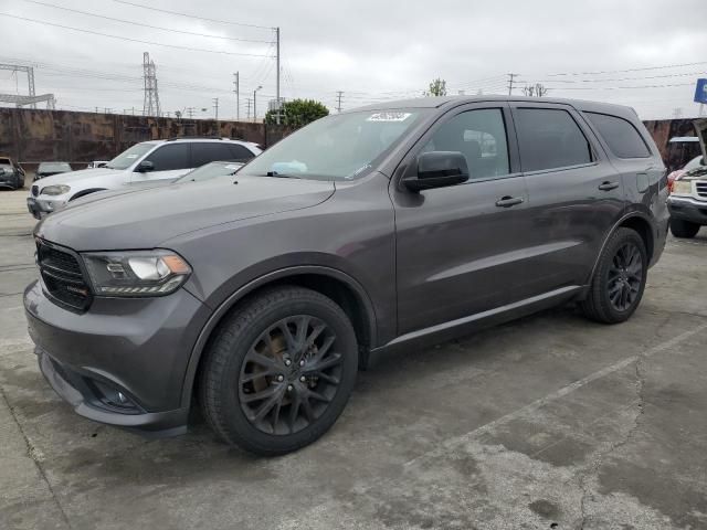 2015 Dodge Durango SXT