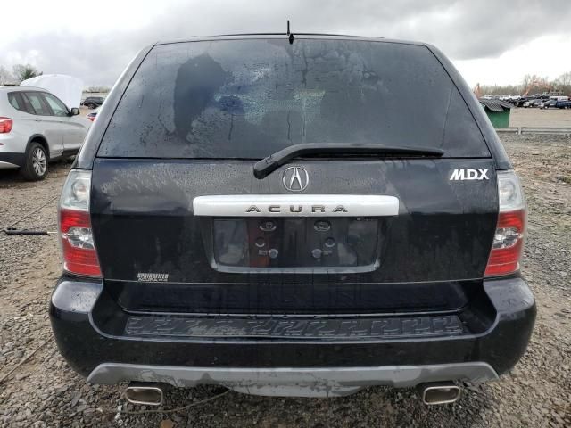 2006 Acura MDX Touring