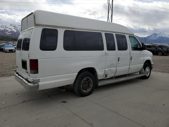 2010 Ford Econoline E150 Van