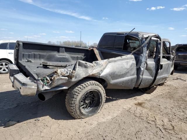 2002 Ford F250 Super Duty