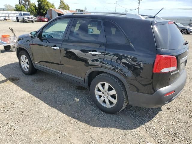 2013 KIA Sorento LX