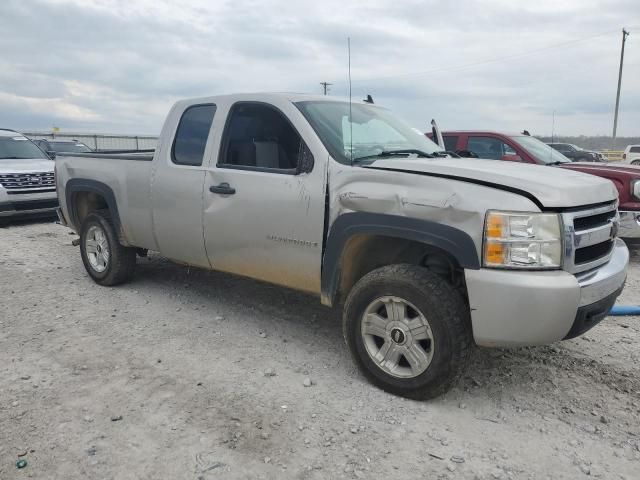 2008 Chevrolet Silverado K1500