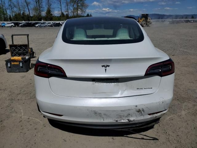 2020 Tesla Model 3