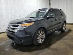 Salvage cars for sale from Copart Windsor, NJ: 2011 Ford Explorer XLT