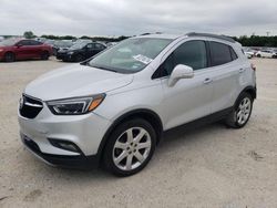 Buick salvage cars for sale: 2017 Buick Encore Essence