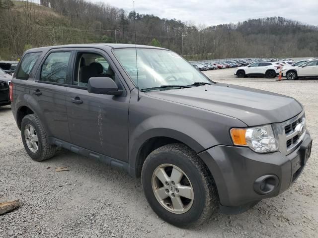 2012 Ford Escape XLS