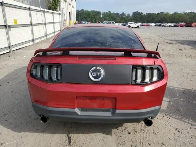 2010 Ford Mustang GT