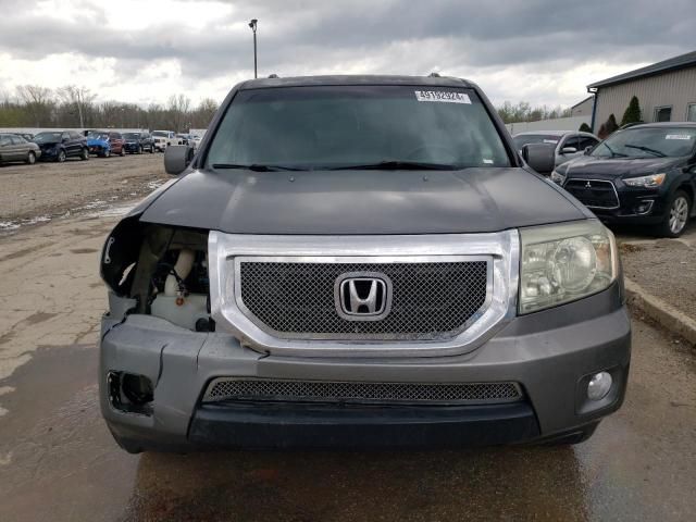 2009 Honda Pilot EXL