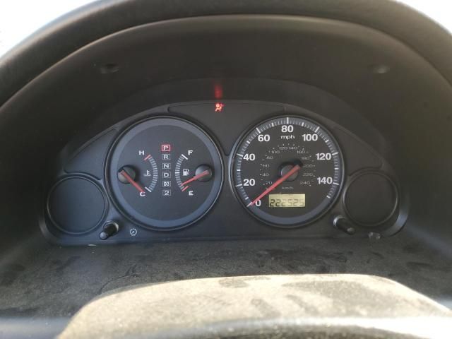 2004 Honda Civic DX VP