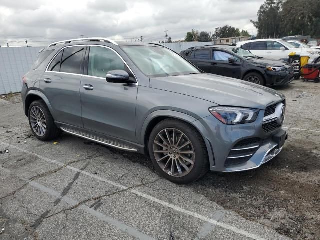 2022 Mercedes-Benz GLE 350 4matic