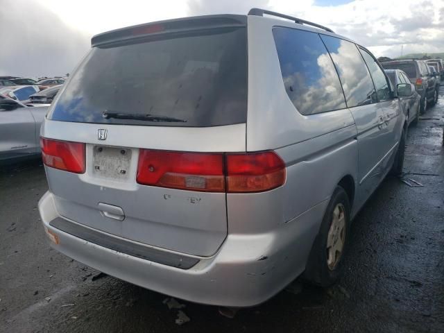 2001 Honda Odyssey EX