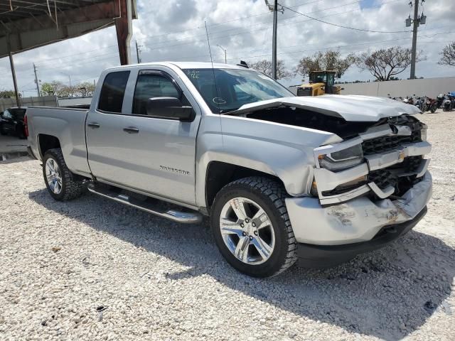 2017 Chevrolet Silverado C1500 Custom