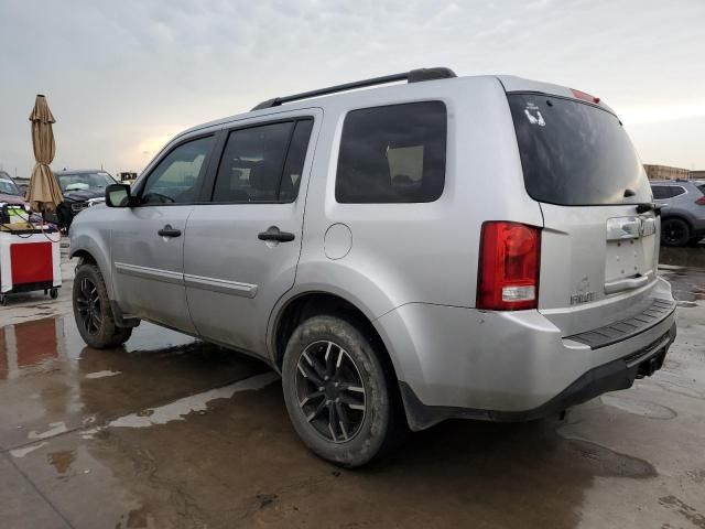 2013 Honda Pilot LX