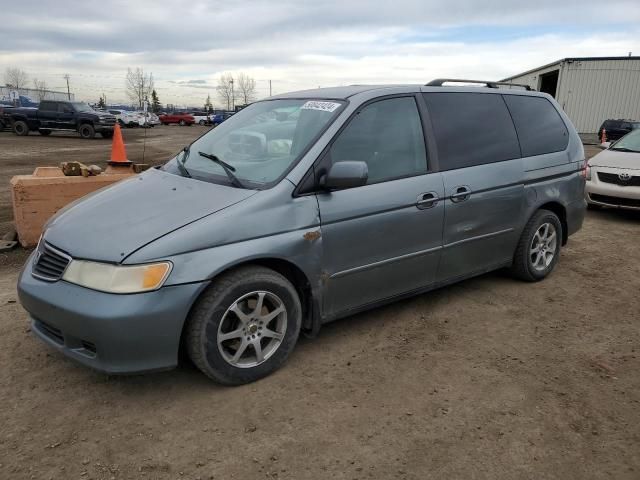 2000 Honda Odyssey EX