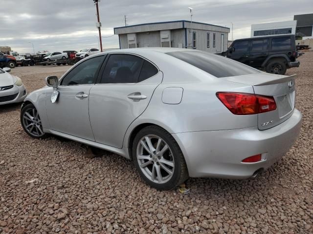 2006 Lexus IS 250