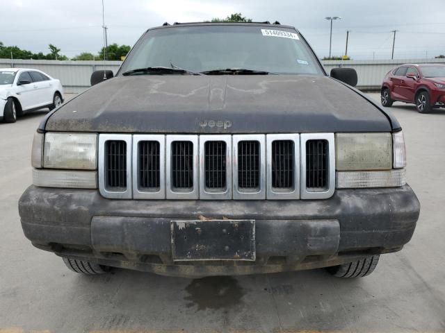 1998 Jeep Grand Cherokee Laredo