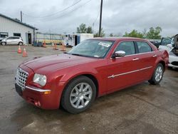 Chrysler 300c Vehiculos salvage en venta: 2007 Chrysler 300C