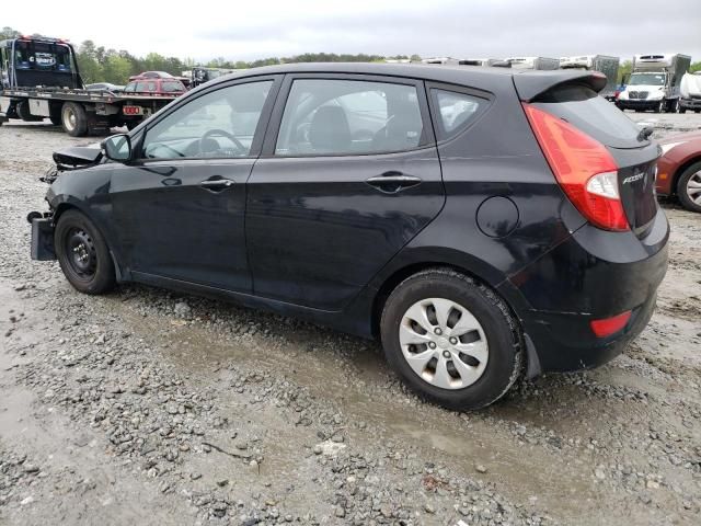 2013 Hyundai Accent GLS