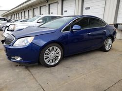 Salvage cars for sale at Louisville, KY auction: 2013 Buick Verano Convenience