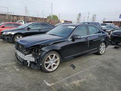 Mercedes-Benz C 250 Vehiculos salvage en venta: 2014 Mercedes-Benz C 250